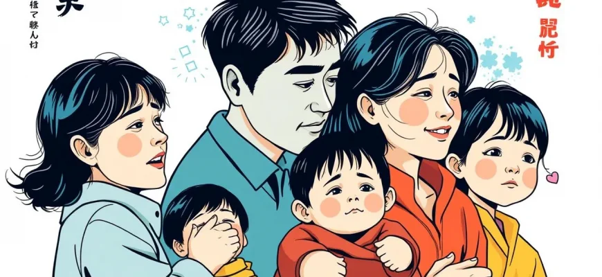 家族の別れを描いた映画10選