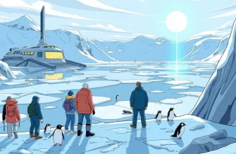 南極のSF映画10選