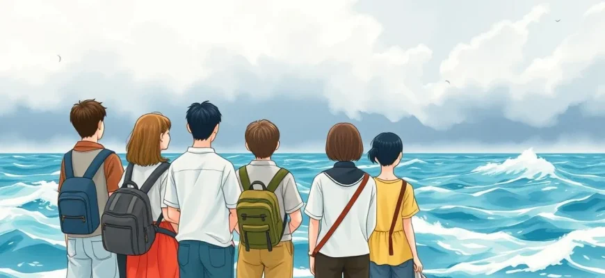 台風映画特集 - 10選