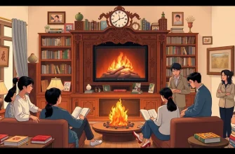 南北戦争の家族映画