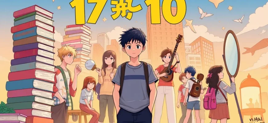 17歳の伝記映画10選