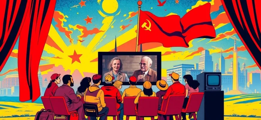 ソビエト映画の90年代：10選