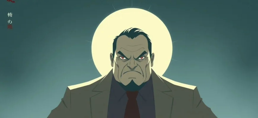 恐怖のボス映画特集