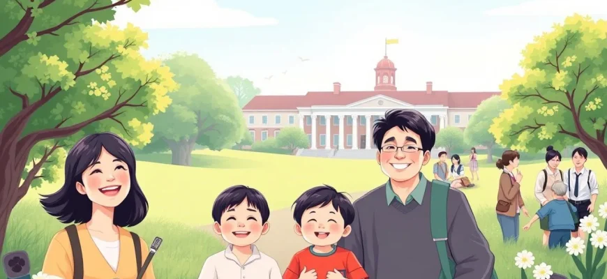 家族向け大学映画特集