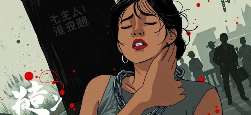 スリリングな奴隷映画のリスト