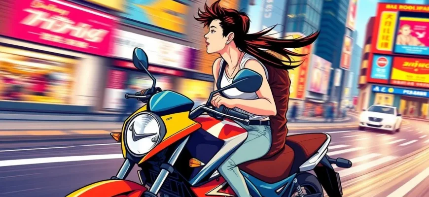 恋とスピードの映画10選 - 感動のドラマとスリル満載のレース