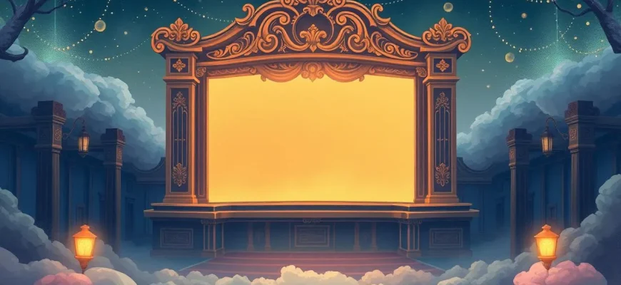 夢と現実の境界を超える映画