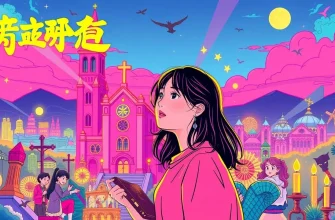 教会の伝記映画10選