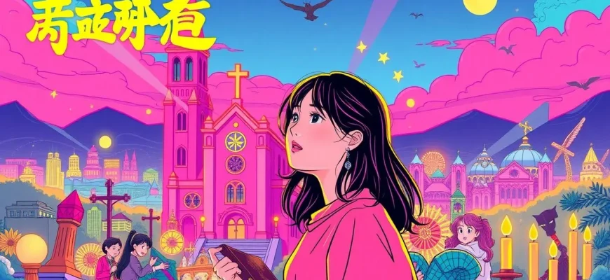 教会の伝記映画10選