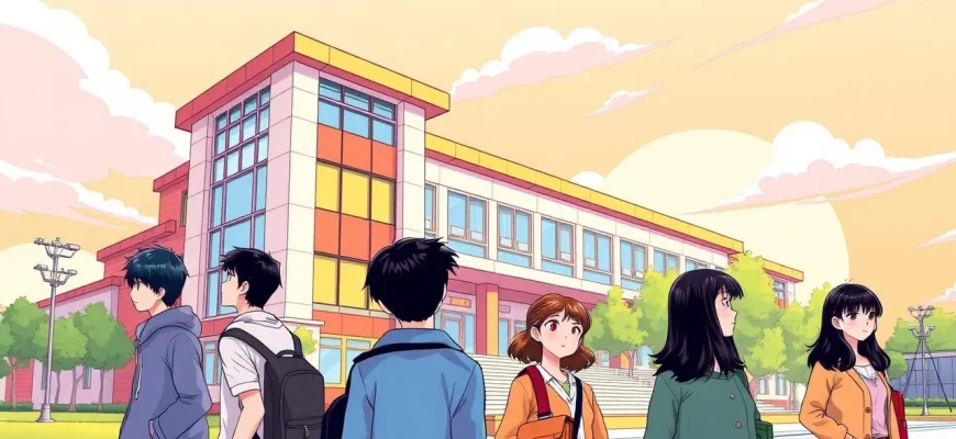 新しい学校の映画10選