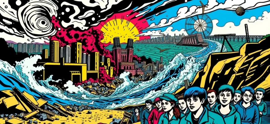 自然災害のメロドラマ映画10選