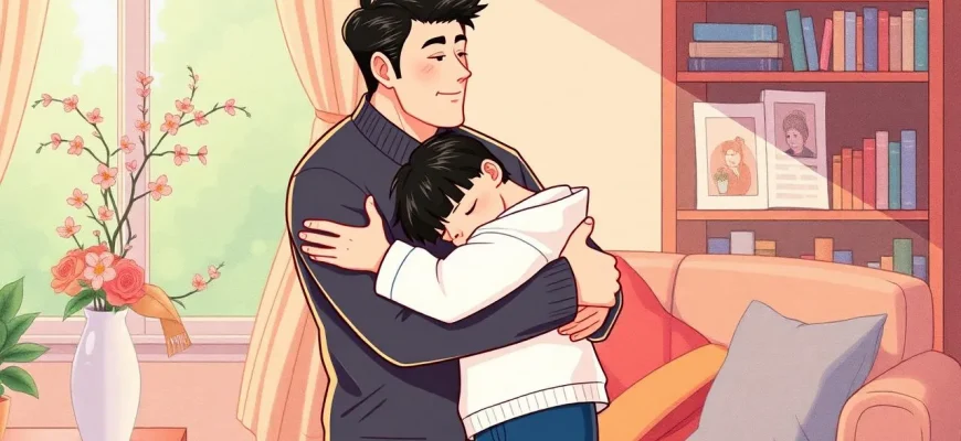 父と子の絆を描くメロドラマ映画