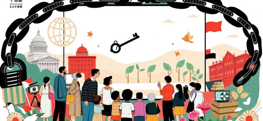 民主主義を探るドキュメンタリー映画