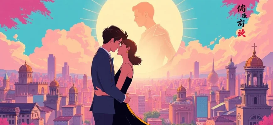 愛と死の物語 - 10の映画