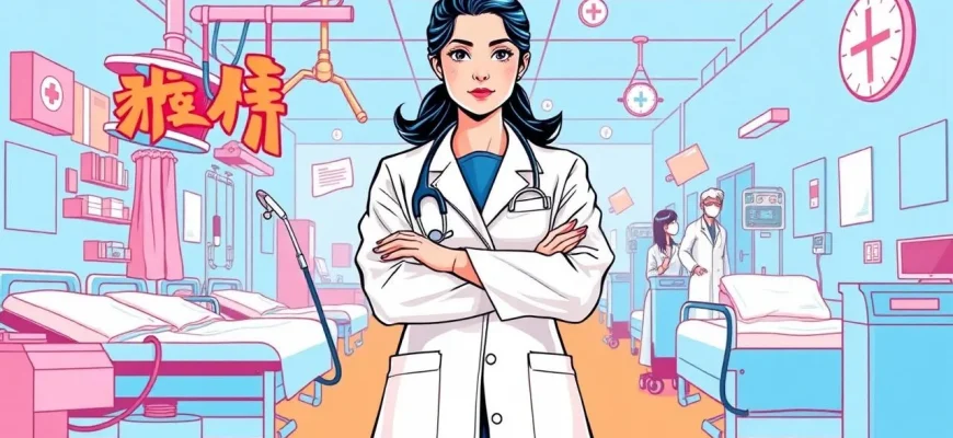 女性医師の映画特集