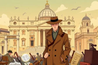 ヴァチカンの謎を解く映画10選