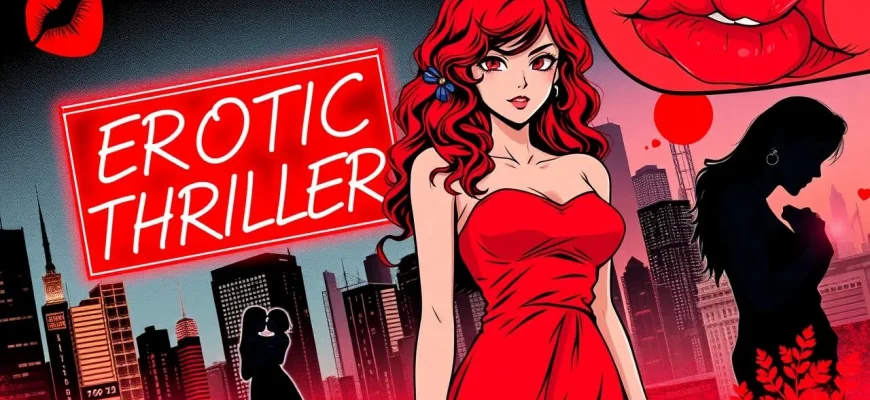 最高のエロティック・スリラー映画10選