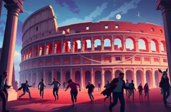 コロッセオのスリラームービー10選