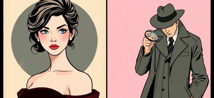 美容整形外科医を巡る探偵映画10選