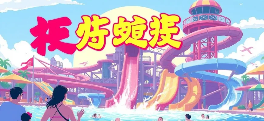 水上アトラクションの事故映画10選