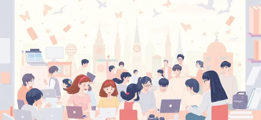 ブロガーをテーマにした映画10選