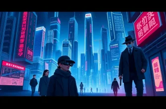 高度技術犯罪映画特集