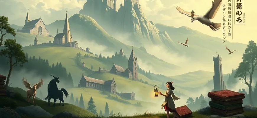 異端審問のファンタジー映画ベスト10