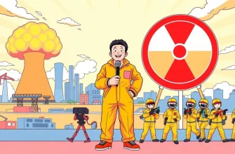 核兵器をテーマにしたコメディ映画10選