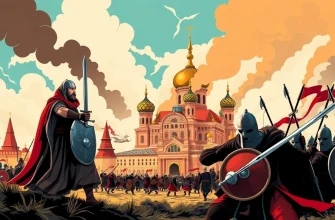 ペチェネグとの戦いを描いた歴史映画ベスト10