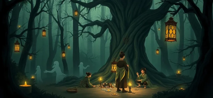 シャーマニズムの神秘的映画10選