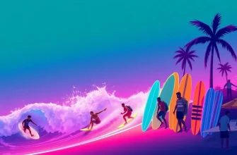 サーフィン伝記映画のベスト10