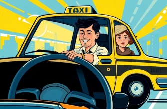 タクシー映画の世界 - 10選