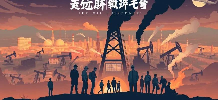 石油をテーマにした映画のベスト10