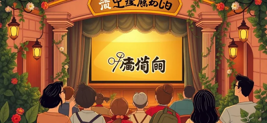 優しい心を描くドラマ映画10選