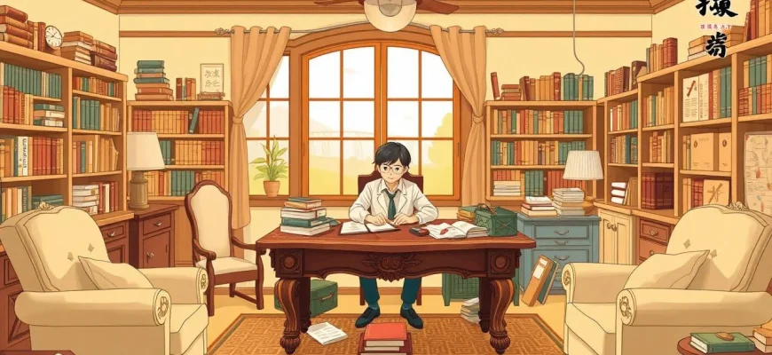 心理学者のドラマ映画10選