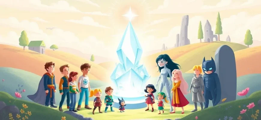 家族向け選ばれし者映画ベスト10