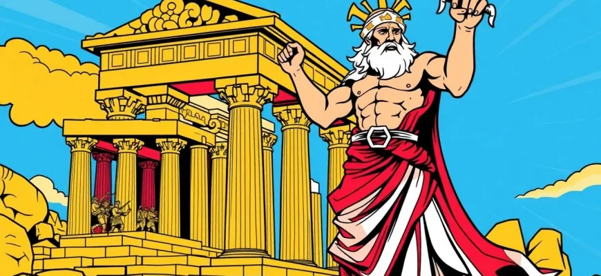 ギリシャ文化を描いた歴史映画のベスト10