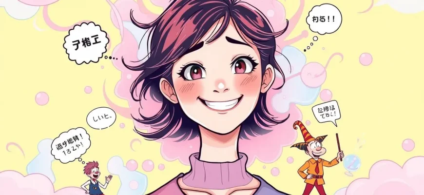 テレパシー・コメディ映画特集