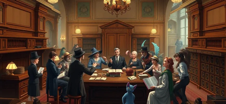 銀行を舞台にしたファンタジー映画のベスト10