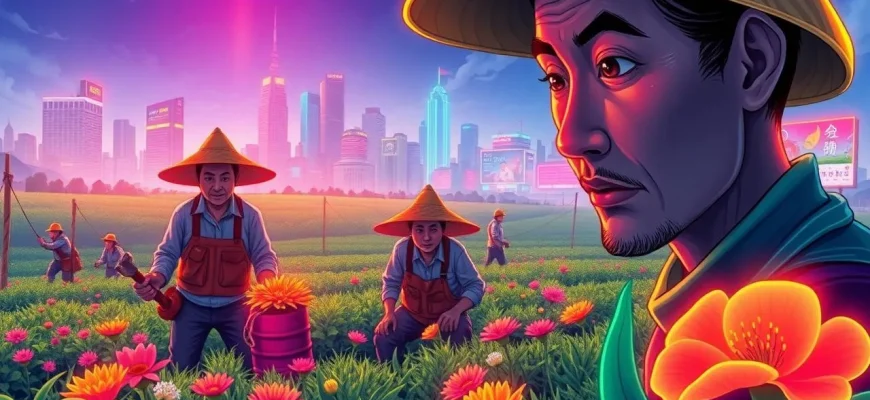 農業者の伝記映画10選