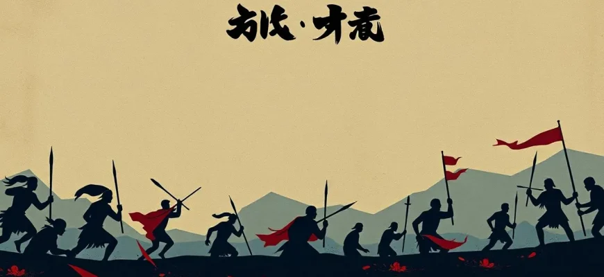 奴隷貿易を描いたアクション映画10選