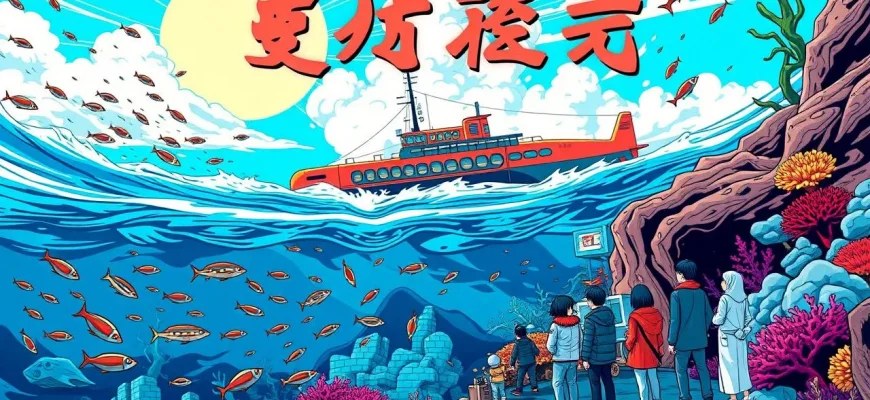 海洋探検映画の傑作10選