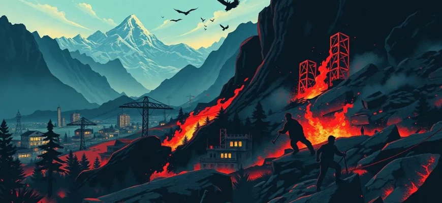 生き残りをかけたスリラー映画トップ10