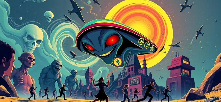 エイリアン・トリラー映画の傑作10選