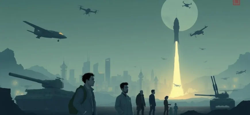 軍事開発の恐怖映画特集