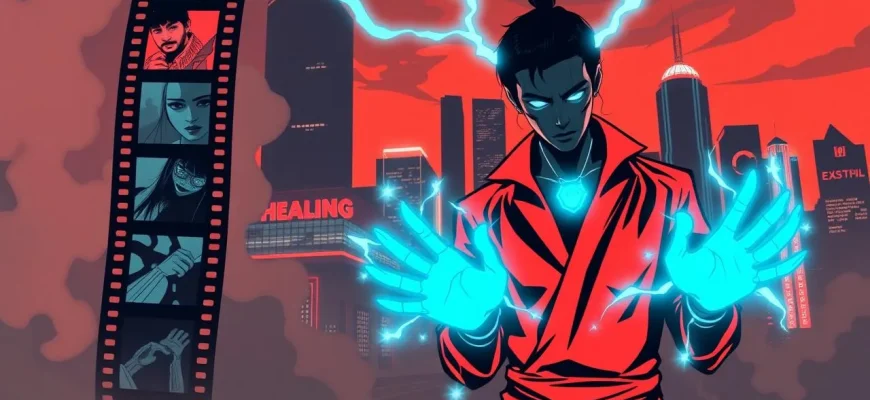 癒しとスリルを求めて：トリラー映画の世界