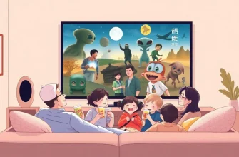 家族向けエイリアン映画10選