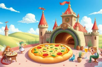 ファンタジーピザ映画特集