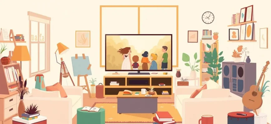 家族向け映画：クリエイターの物語