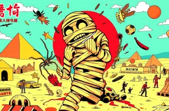 ミイラ映画特集 - 10選